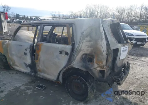 2009 Scion Xb z USA, uszkodzony, nr VIN JTLKE50E191065857